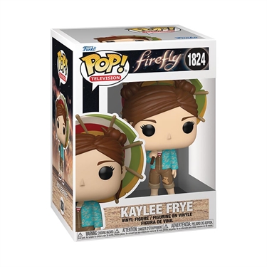 Funko POP! FireFly: Kaylee Frye 21604