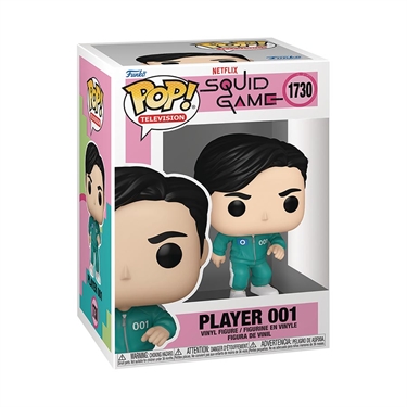 Funko POP! Squid Game: Player 001 21613