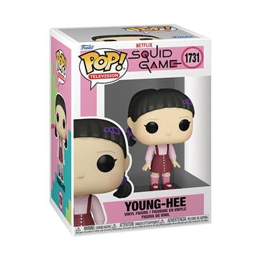 Funko POP! Squid Game: Young-Hee 21616