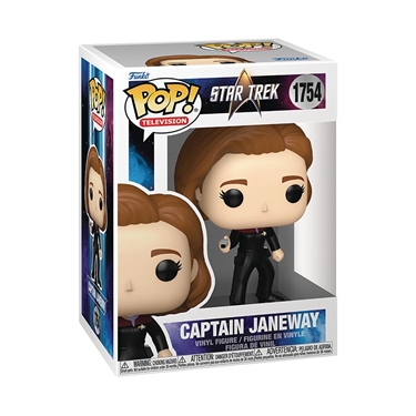 Funko POP! Star Trek: Captain Janeway 21617