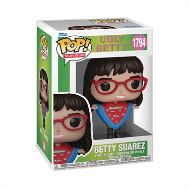 Funko POP! Ugly Betty: Betty Suarez 21621