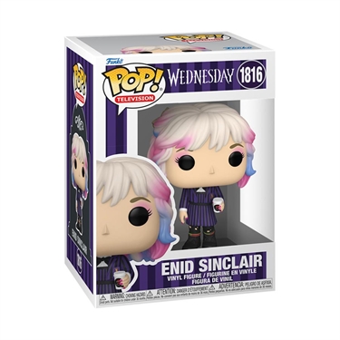 Funko POP! Wednesday: Enid Sinclair 21623