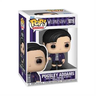 Funko POP! Wednesday: Pugsley Addams 21625