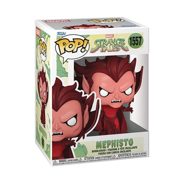 Funko POP! Strange Tales: Mephisto 21635