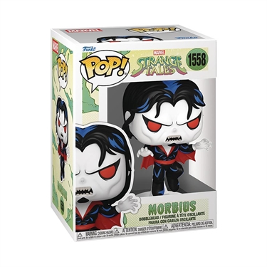 Funko POP! Strange Tales: Morbius 21636