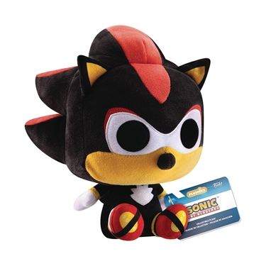 Funko POP! Plush – Sonic The Hedgehog: Shadow 21646
