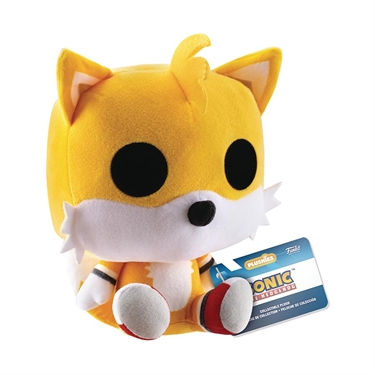 Funko POP! Plush – Sonic The Hedgehog: Tails 21648