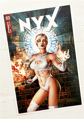 NYX #3 21664