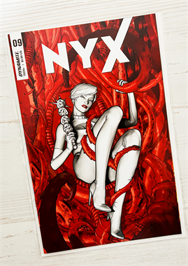NYX #9 21667