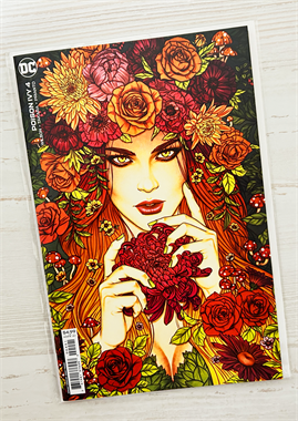Poison Ivy #4 21671