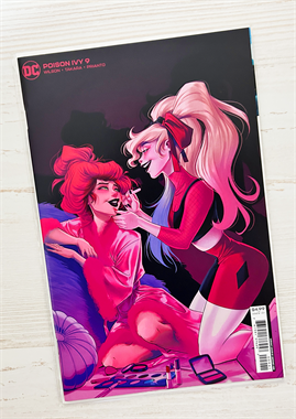 Poison Ivy #9 21672