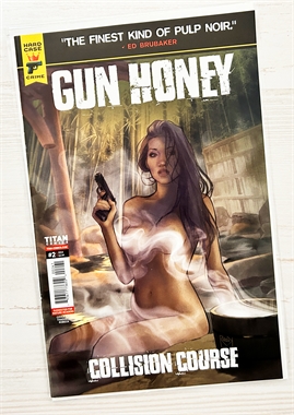 Gun Honey: Collision Course #2 21676