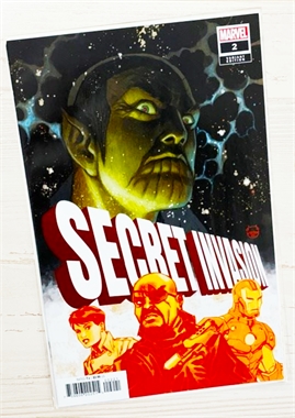 Secret Invasion #2 21680