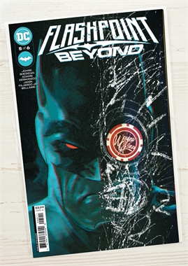 Flashpoint Beyond #5 21691