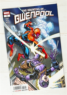 Gwenpool #3 21714