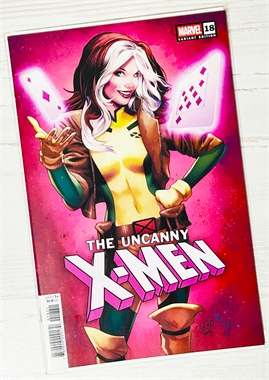 Uncanny X-Men #18 21725