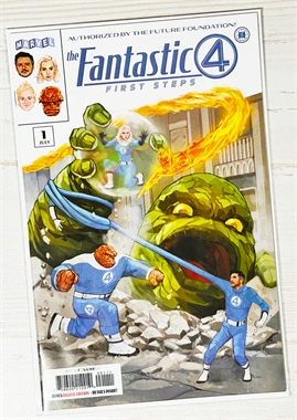 Fantastic Four: First Steps 21729