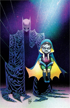 Batman & Robin #28 21810