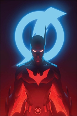 Batman / Static: Beyond #2 21815