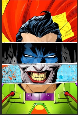 Batman/Superman: World's Finest #46 21816
