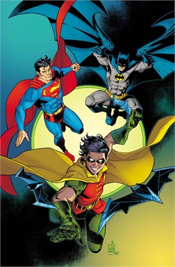 Batman/Superman: World's Finest #46 21819