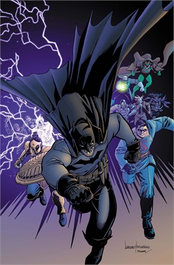 Batman: Gotham by Gaslight – A League for Justice #6 21820
