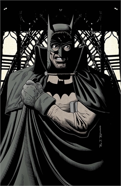 Batman: Gotham by Gaslight – A League for Justice #6 21821