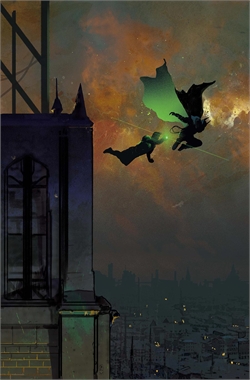 Batman: Gotham by Gaslight – A League for Justice #6 21822