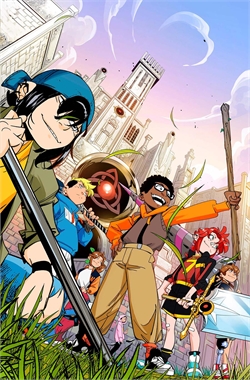 C.O.R.T: Children Of The Round Table #4 21827