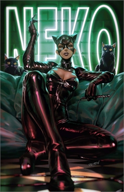 Catwoman #82 21831