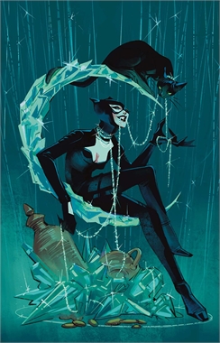Catwoman #82 21832