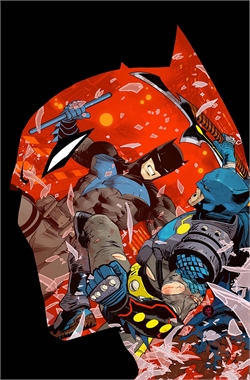 DC K.O.: Knightfight #2 21841