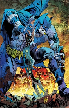 DC K.O.: Knightfight #2 21842