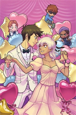 Gotham Academy: First Year #3 21869