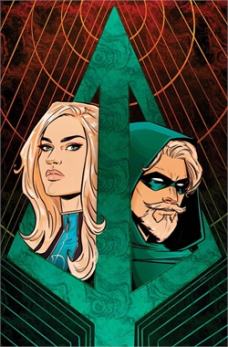 Green Arrow #31 21871