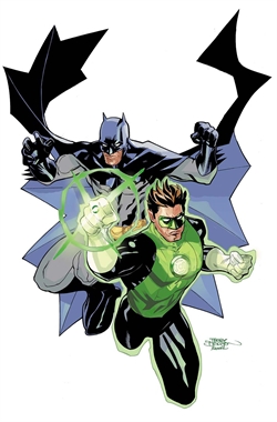 Green Lantern #30 21873