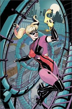Harley Quinn #57 21880