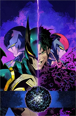 Immortal Legend Batman #5 21885