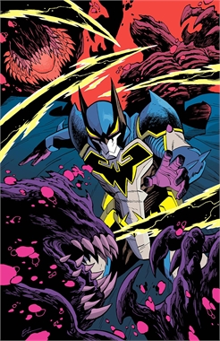 Immortal Legend Batman #5 21887