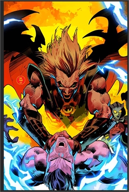 Justice League Unlimited #14 21892