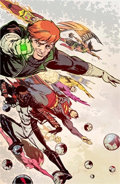 Justice League Unlimited #14 21893