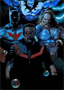 Justice League Unlimited #14 21896
