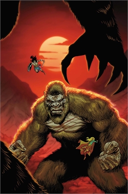 Justice League Vs Godzilla Vs Kong 2 #6 21897