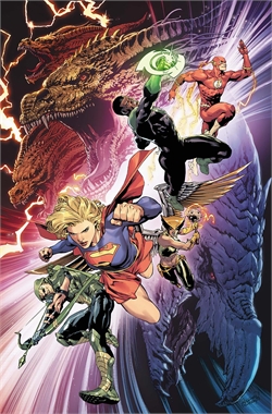 Justice League Vs Godzilla Vs Kong 2 #6 21898