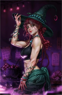 Poison Ivy #39 21907
