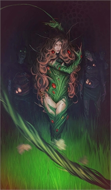 Poison Ivy #39 21909
