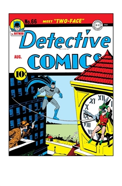 Sensation Comics #38 21910