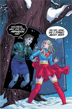 Supergirl #8 21912