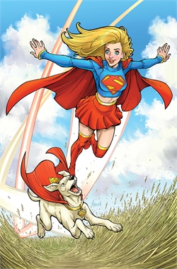Supergirl #8 21914