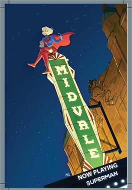 Supergirl #8 21915